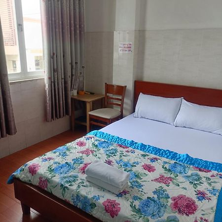 Hotel Phuong Linh Ho Si Minh-város Kültér fotó