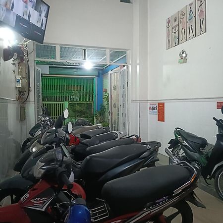 Hotel Phuong Linh Ho Si Minh-város Kültér fotó
