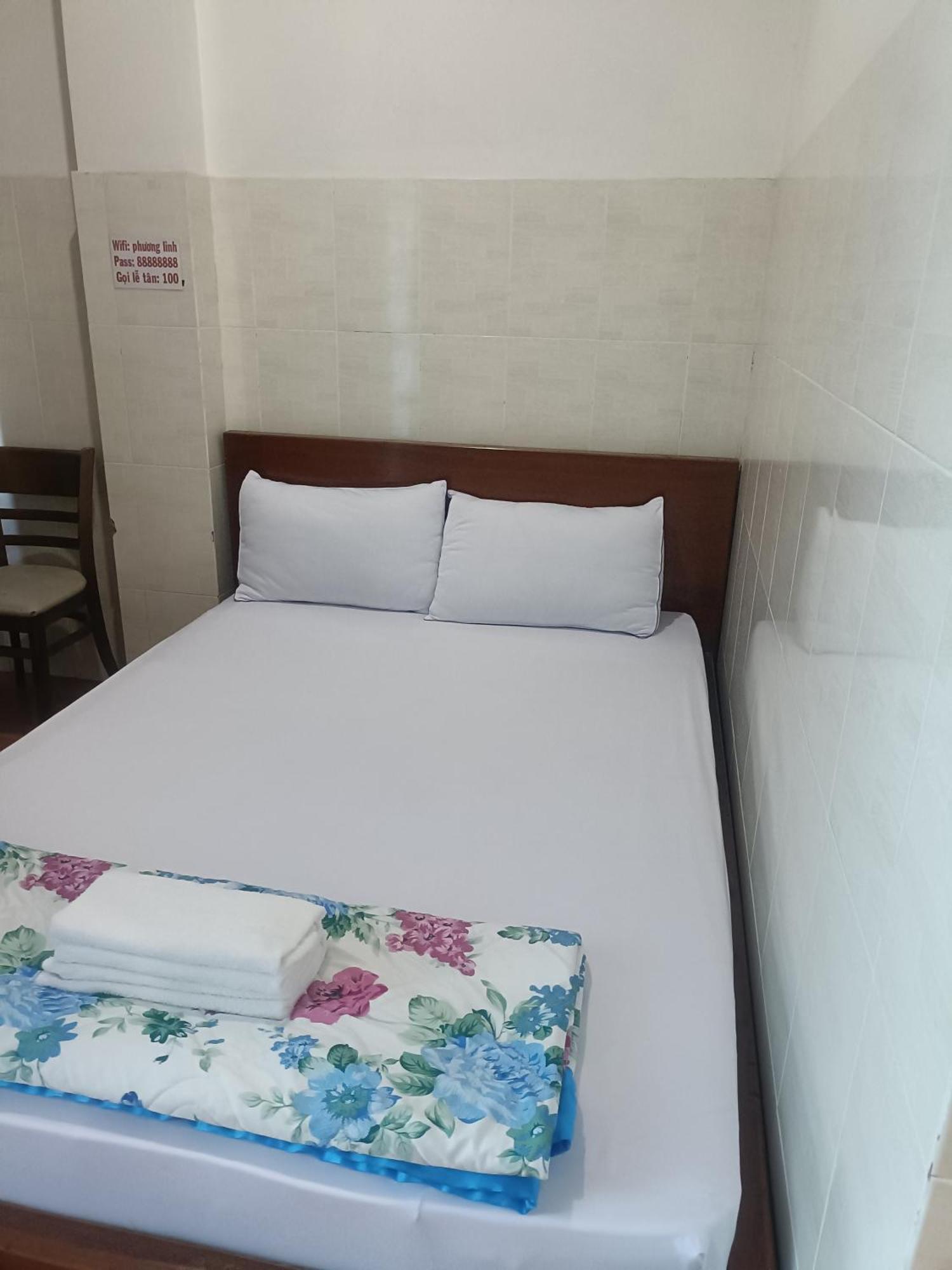Hotel Phuong Linh Ho Si Minh-város Kültér fotó