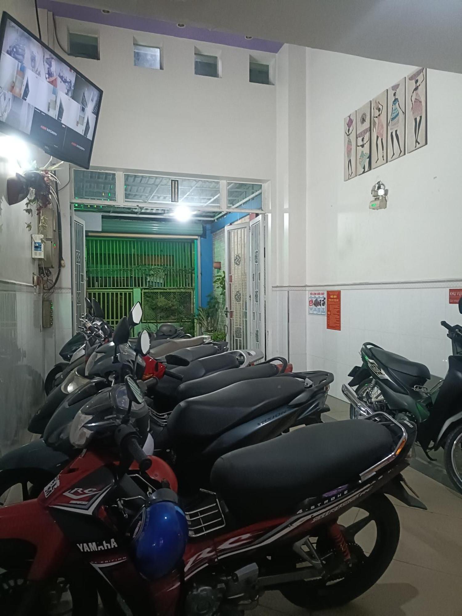Hotel Phuong Linh Ho Si Minh-város Kültér fotó