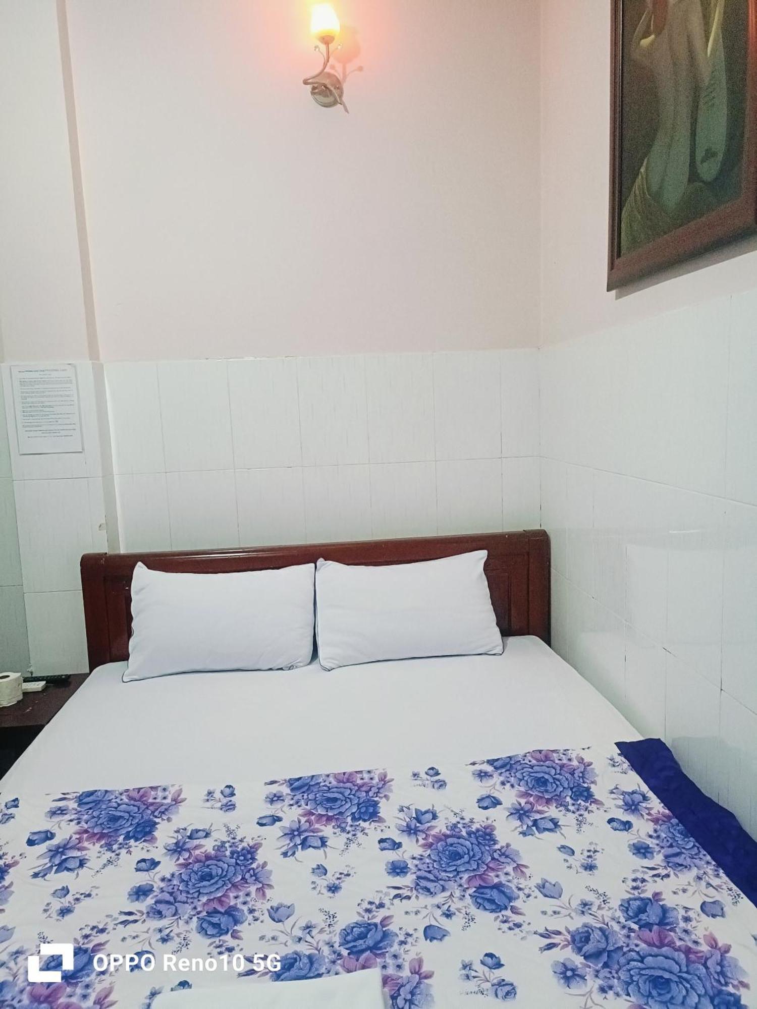 Hotel Phuong Linh Ho Si Minh-város Kültér fotó
