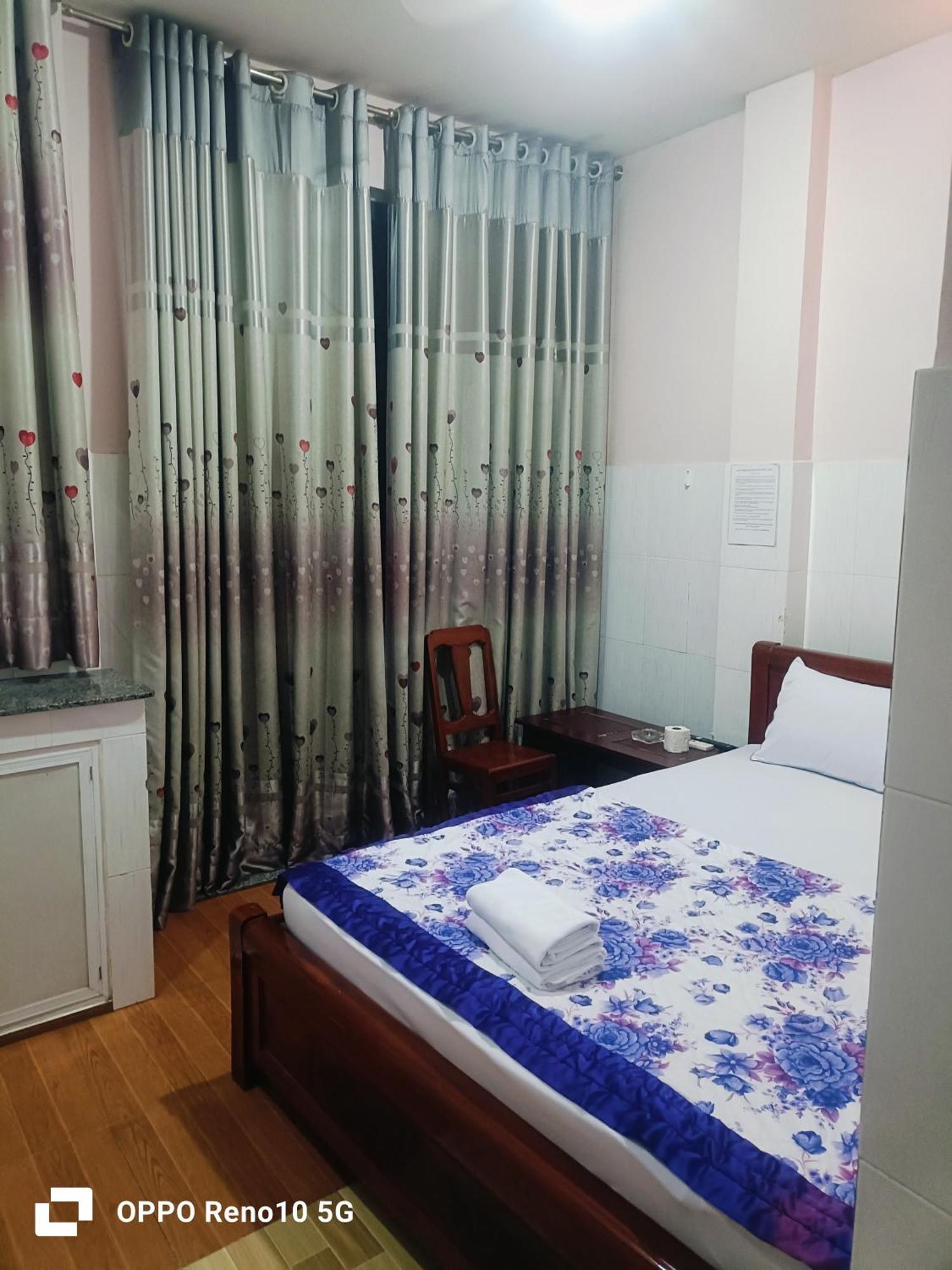 Hotel Phuong Linh Ho Si Minh-város Kültér fotó