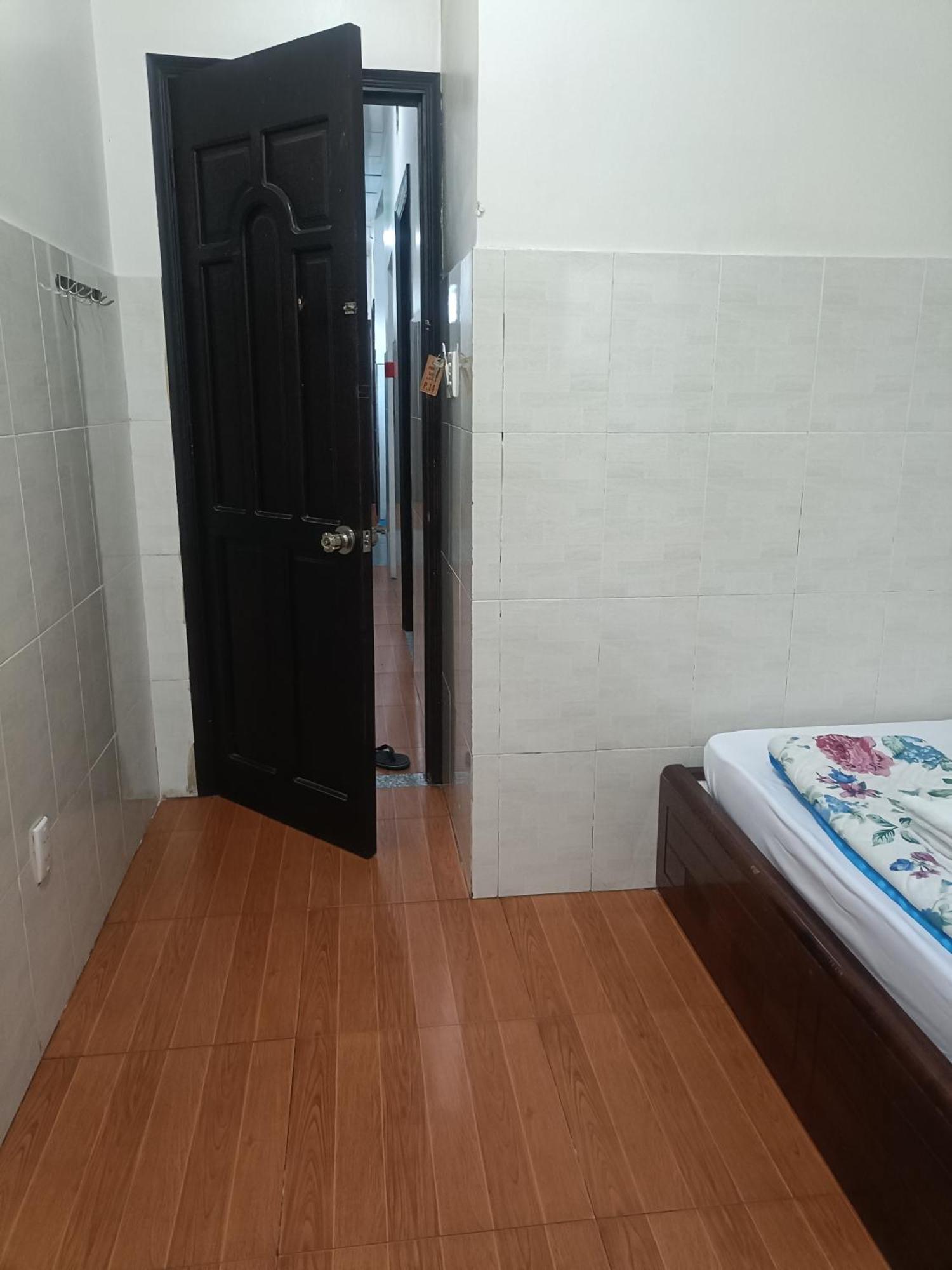 Hotel Phuong Linh Ho Si Minh-város Kültér fotó