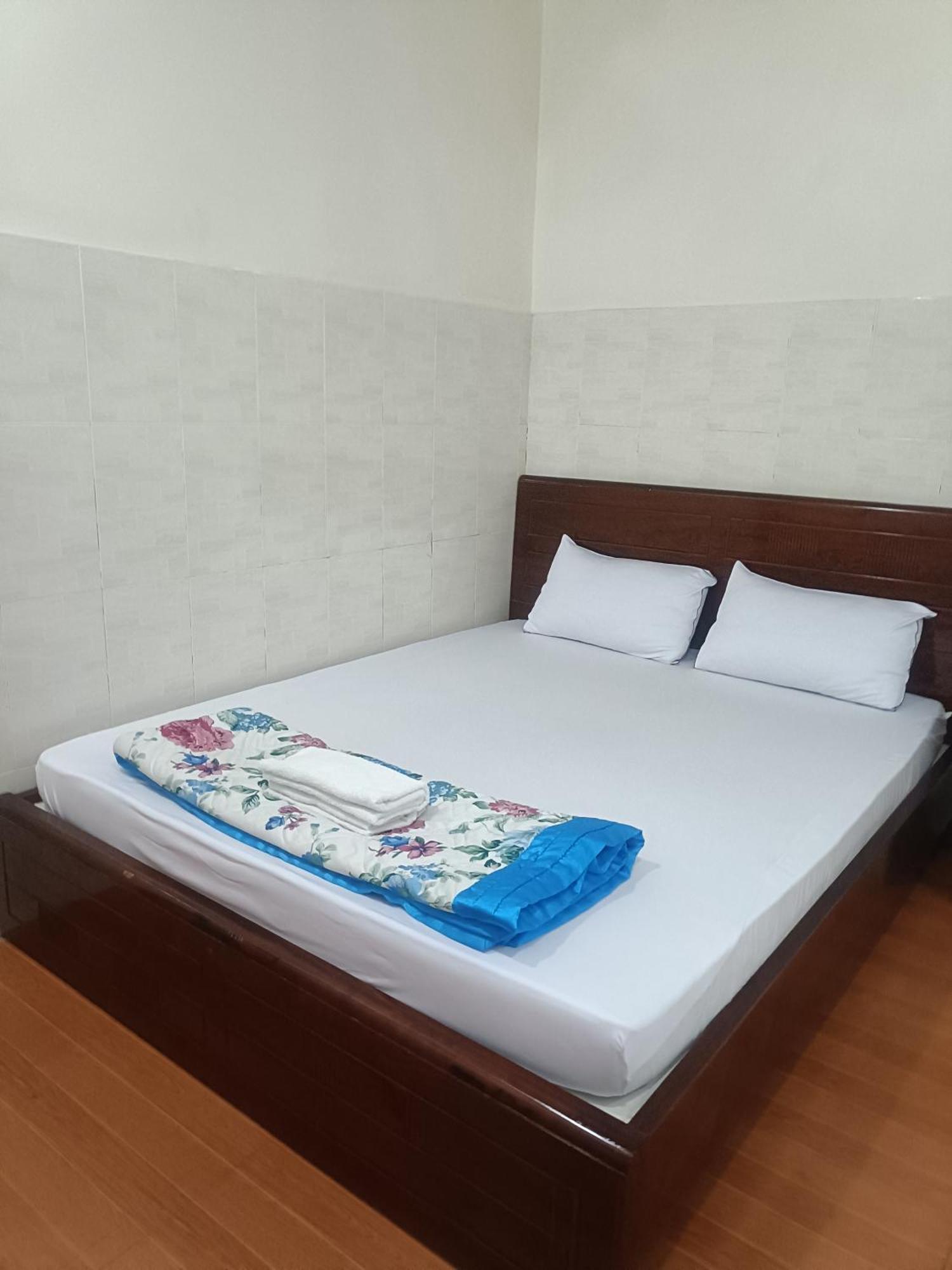 Hotel Phuong Linh Ho Si Minh-város Kültér fotó