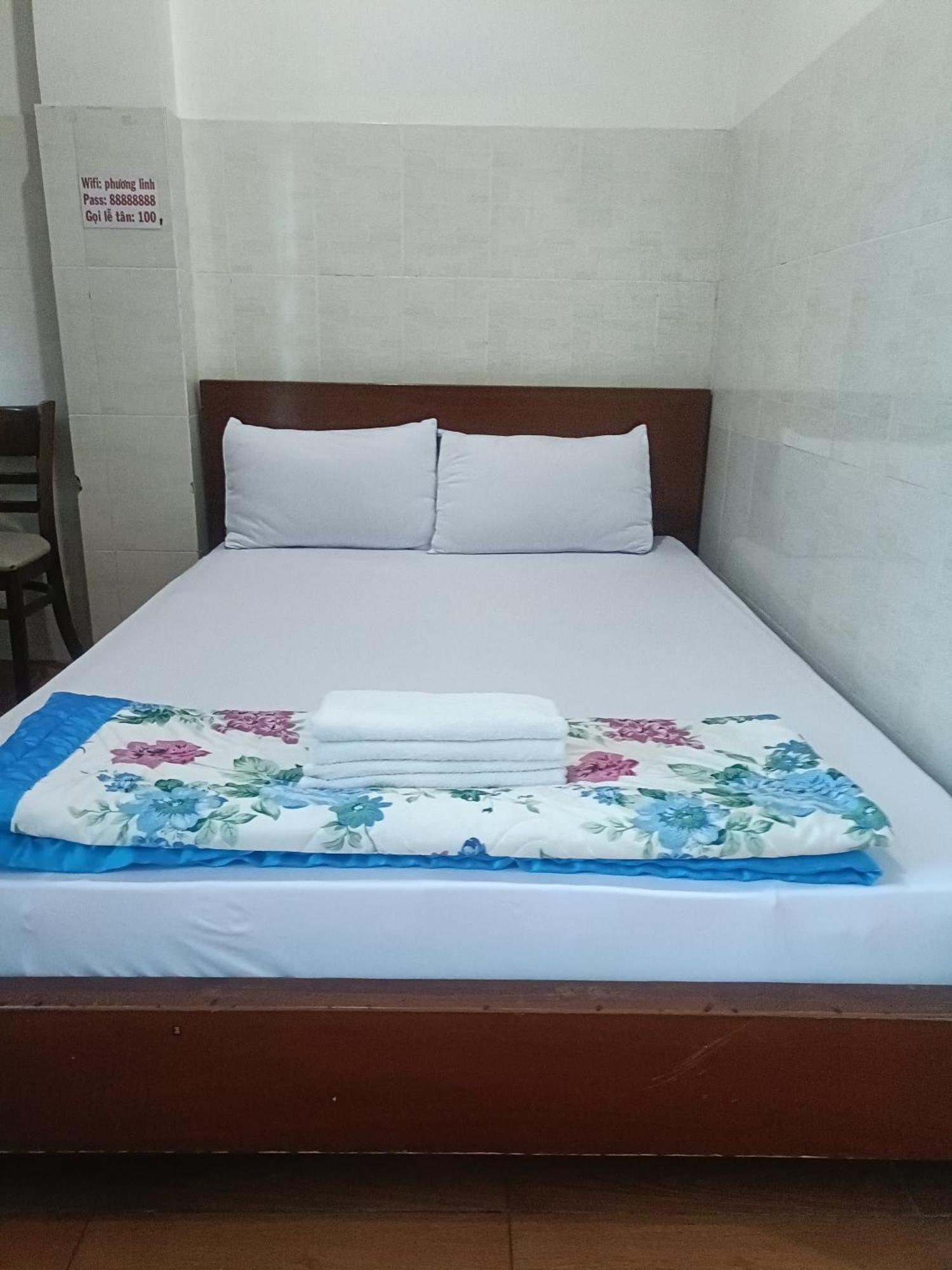Hotel Phuong Linh Ho Si Minh-város Kültér fotó