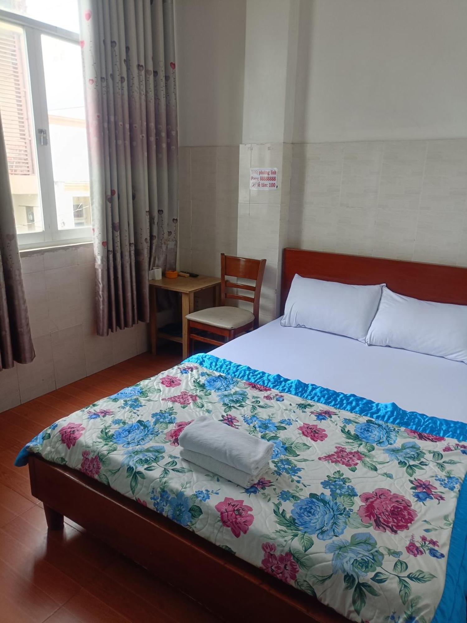 Hotel Phuong Linh Ho Si Minh-város Kültér fotó
